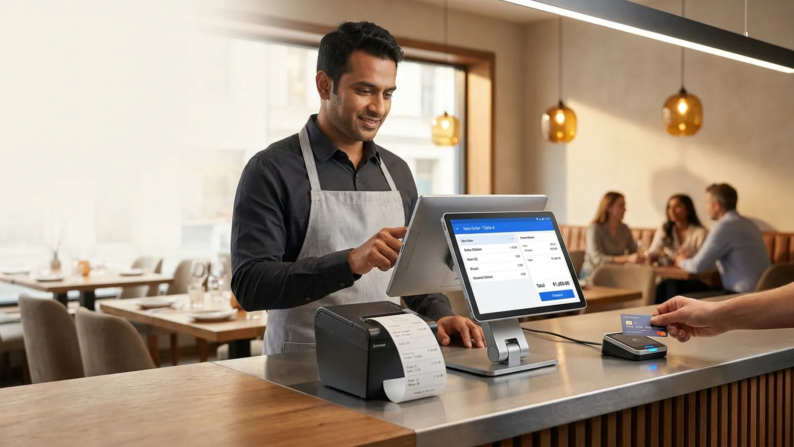 Restaurant POS Software in India: The 2026 Buyer's Guide