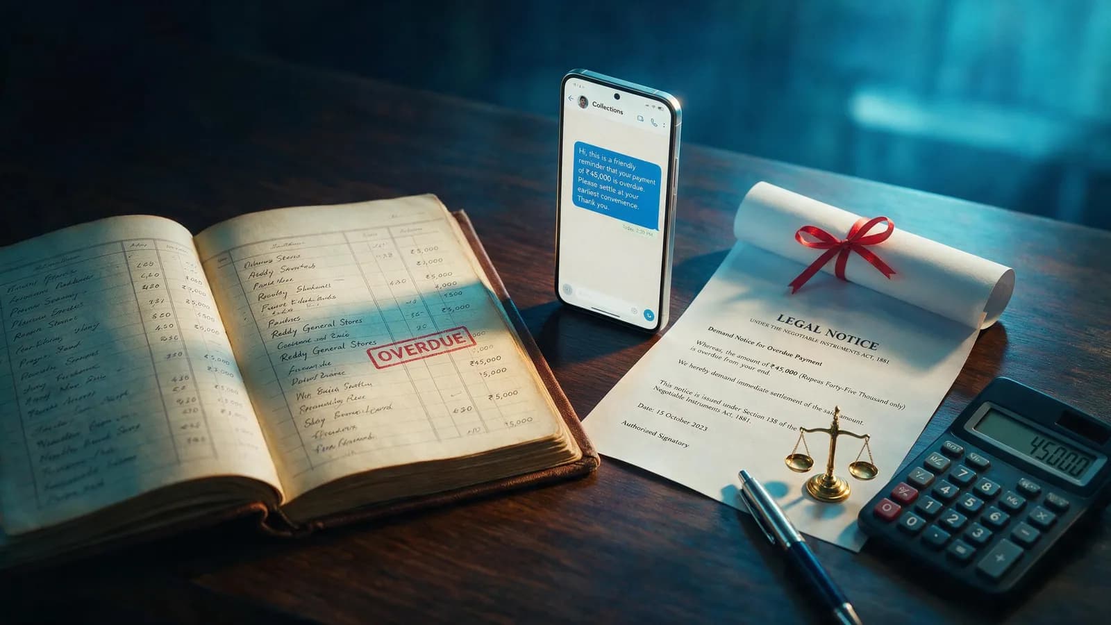 How to Recover Udhaar and Pending Payments: Scripts, Templates & Legal Options (2026)
